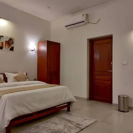 The Cana'S Coorg Ammatti Exterior photo