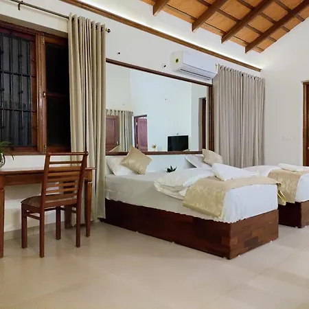 The Cana'S Coorg Ammatti Exterior photo