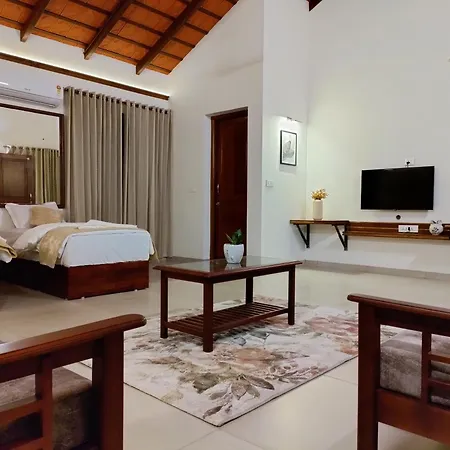 The Cana'S Coorg Ammatti Exterior photo