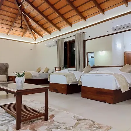The Cana'S Coorg Ammatti Exterior photo