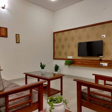 The Cana'S Coorg Ammatti Exterior photo