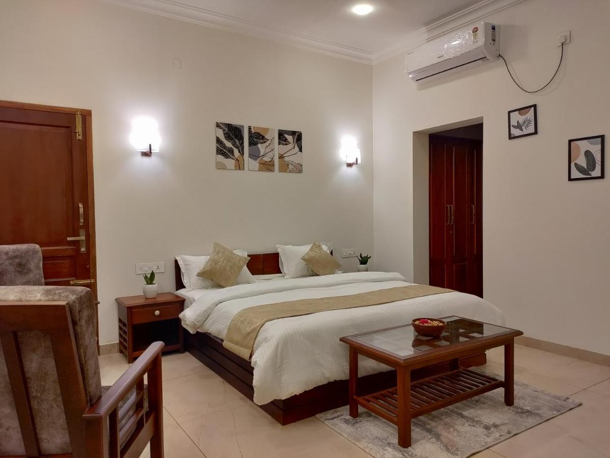 The Cana's Coorg Homestay