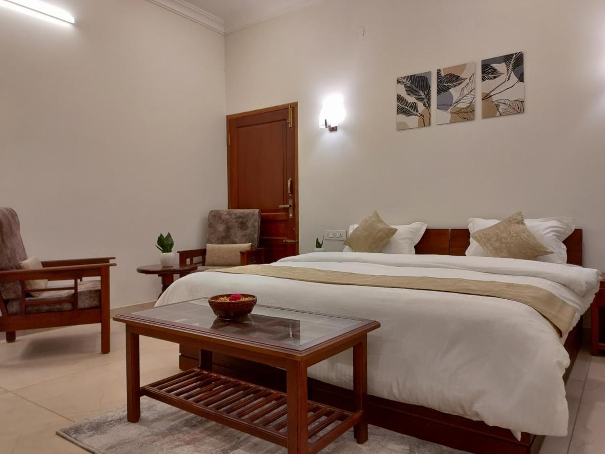 The Cana's Coorg