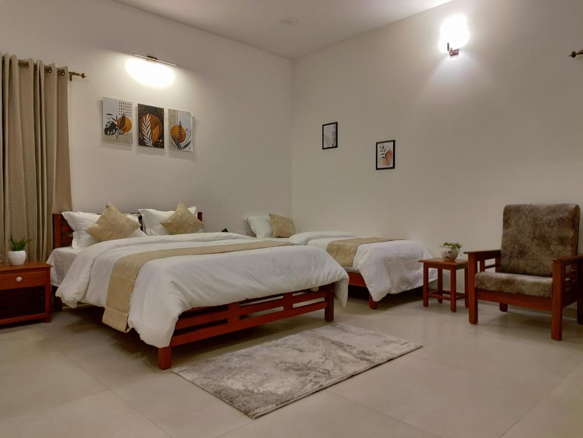 The Cana's Coorg Ammatti