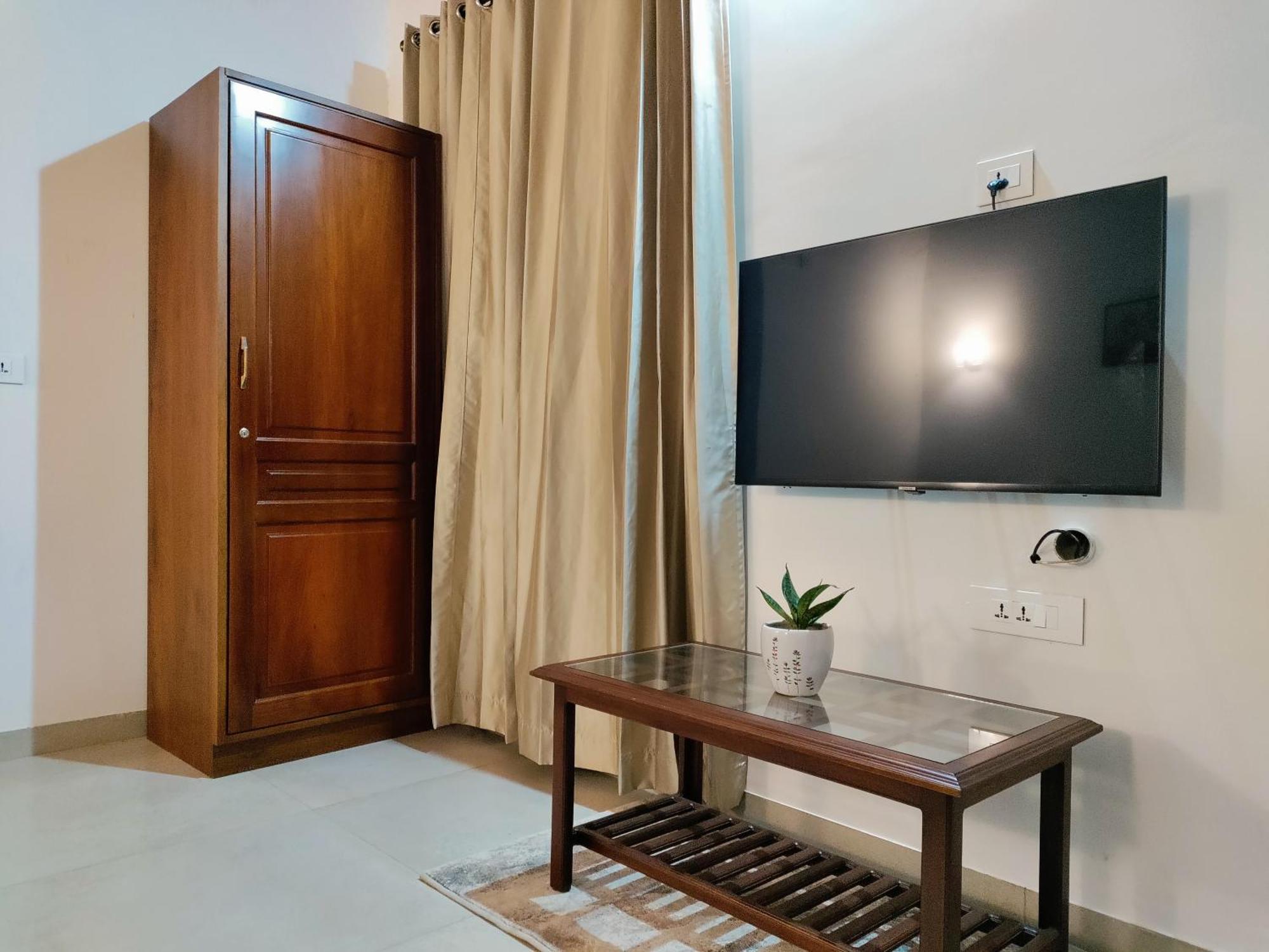 The Cana's Coorg * Ammatti