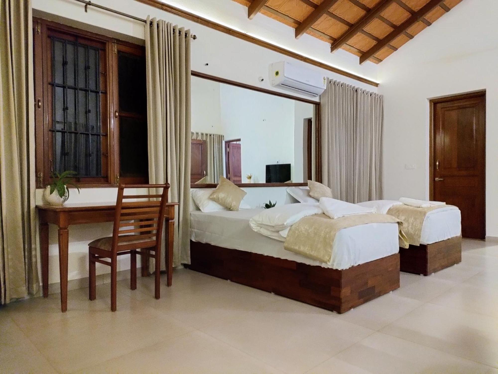 The Cana's Coorg * Ammatti