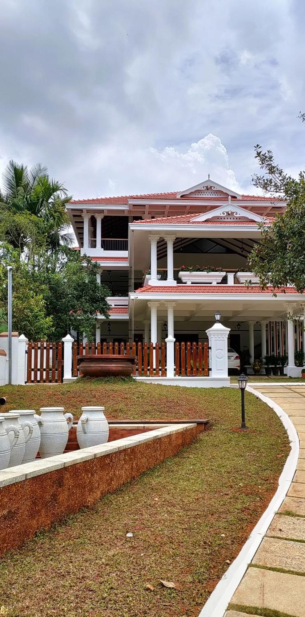 The Cana's Coorg Homestay *