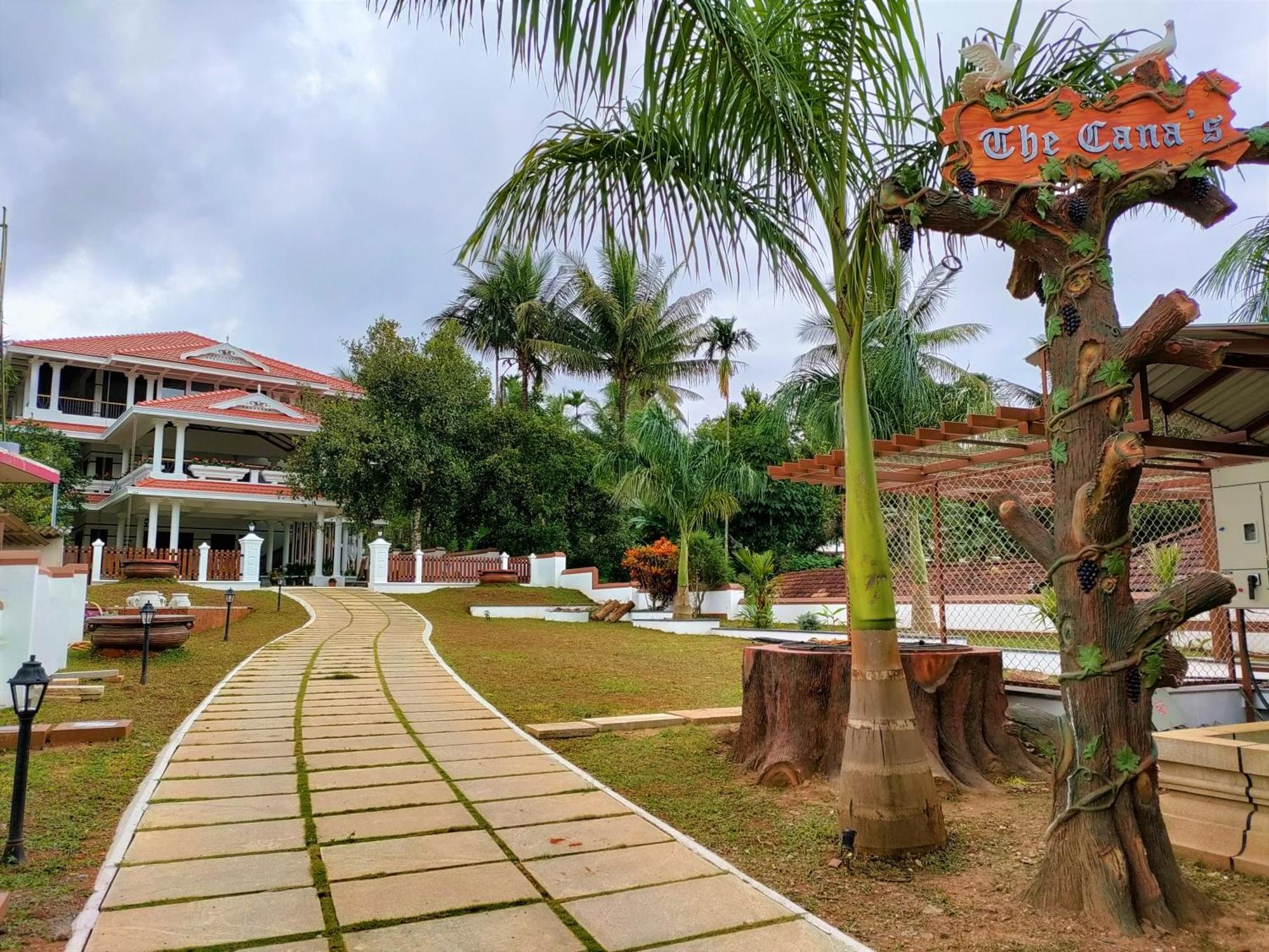 The Cana's Coorg Homestay