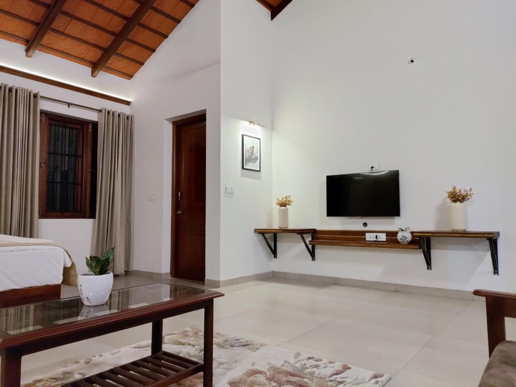 The Cana's Coorg Homestay *