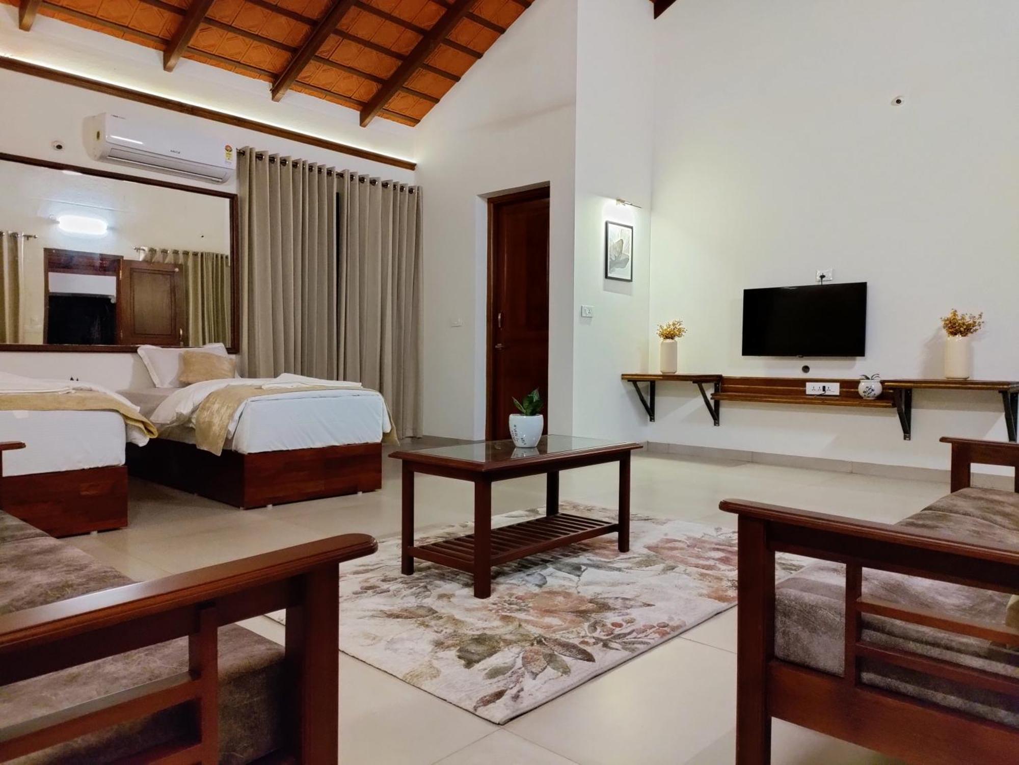 The Cana's Coorg