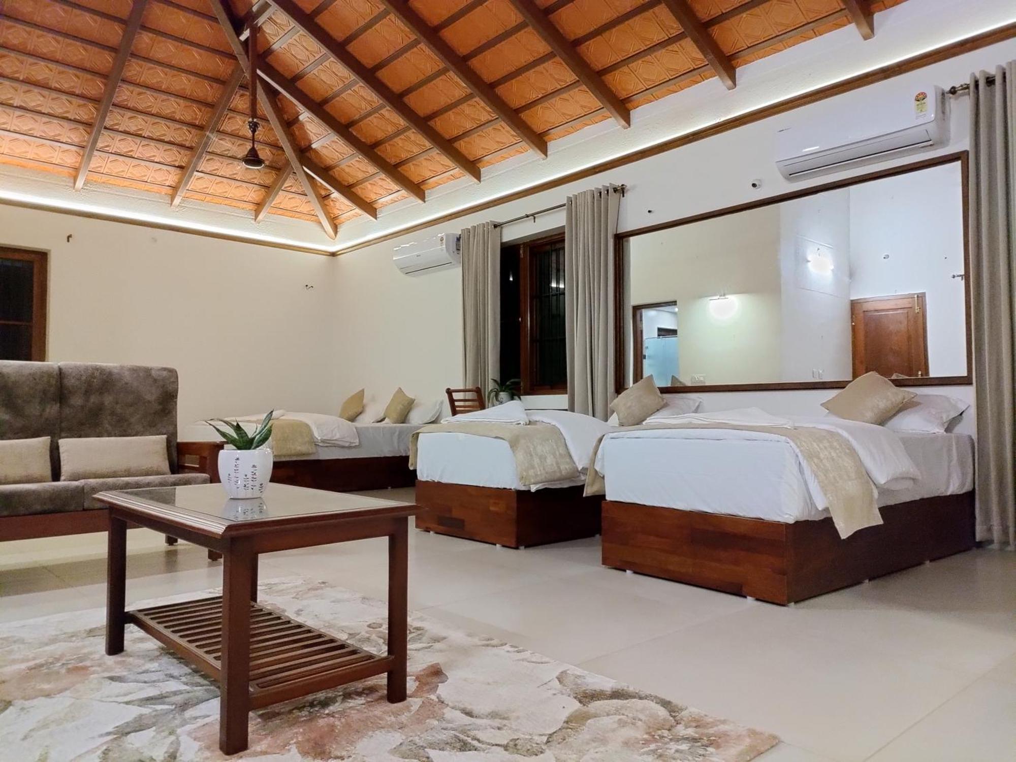 The Cana's Coorg Ammatti
