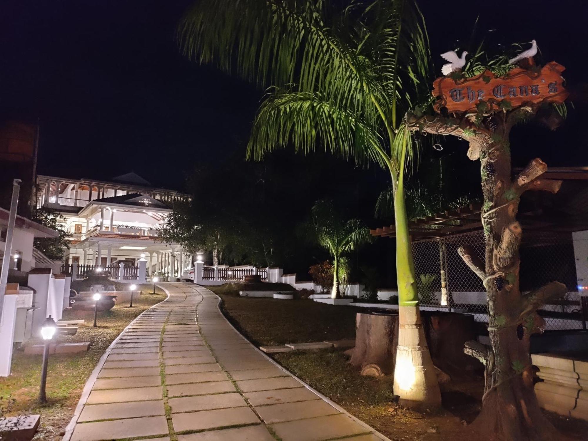 The Cana's Coorg