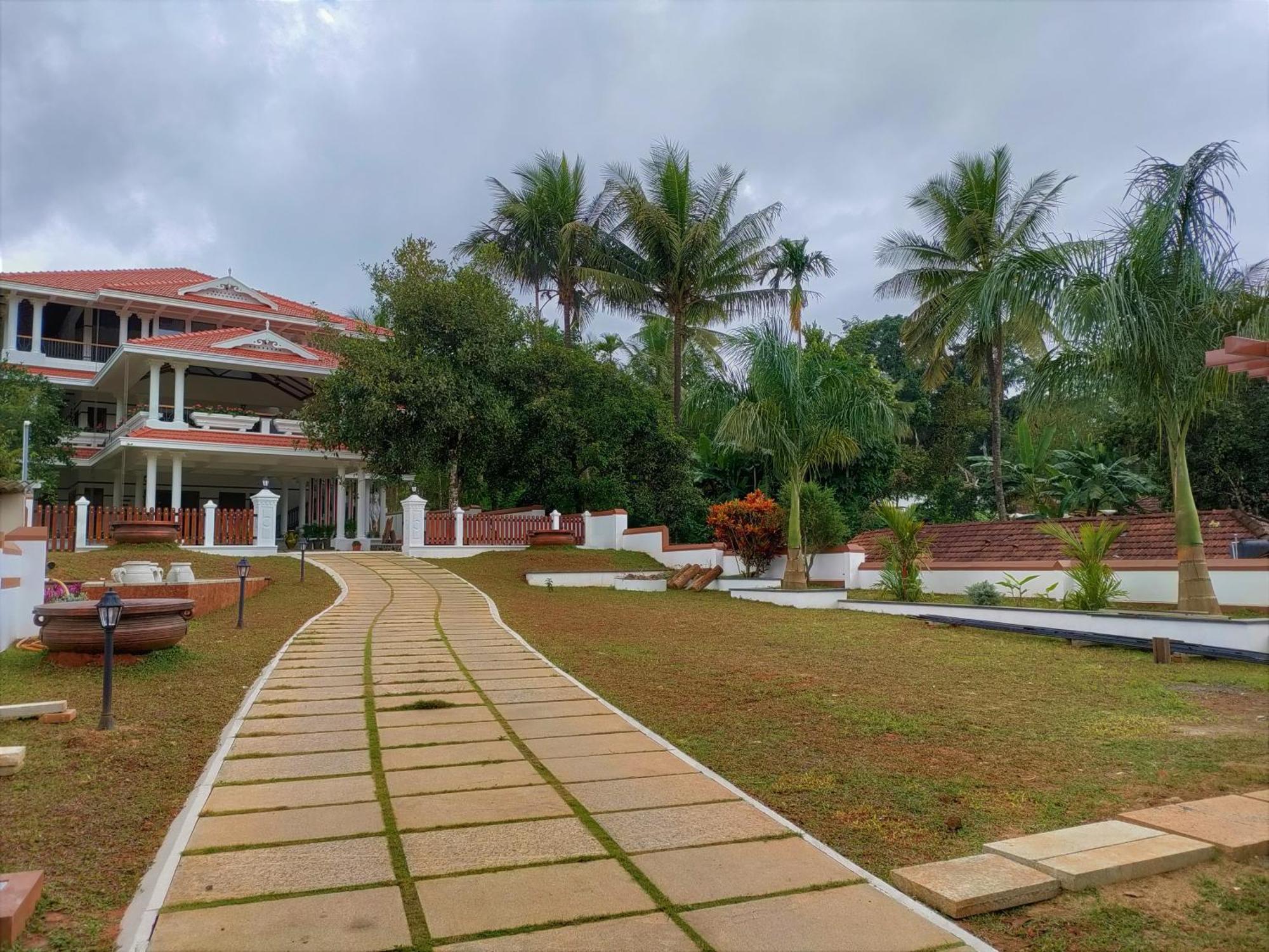 The Cana's Coorg