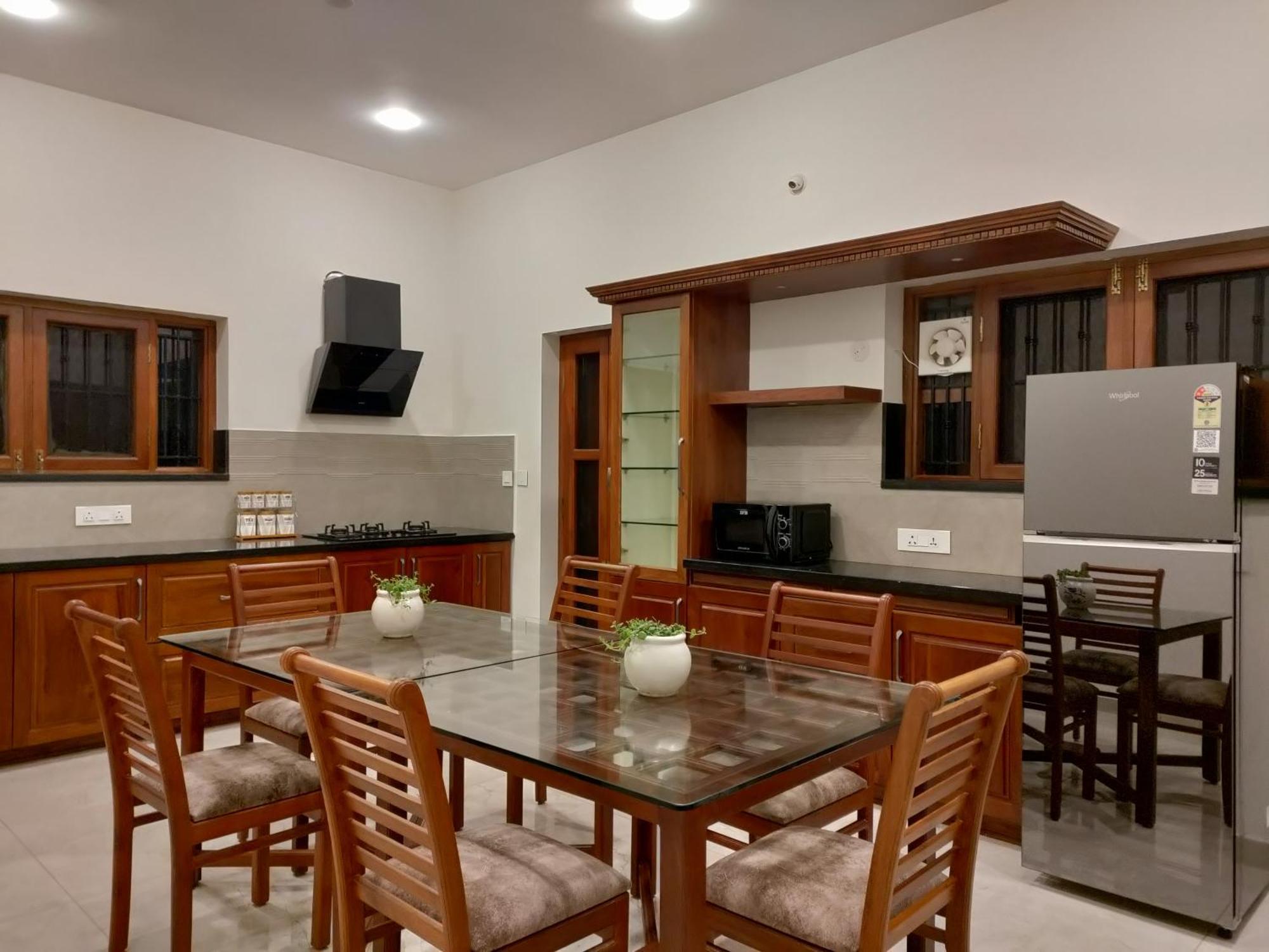 The Cana's Coorg * Ammatti