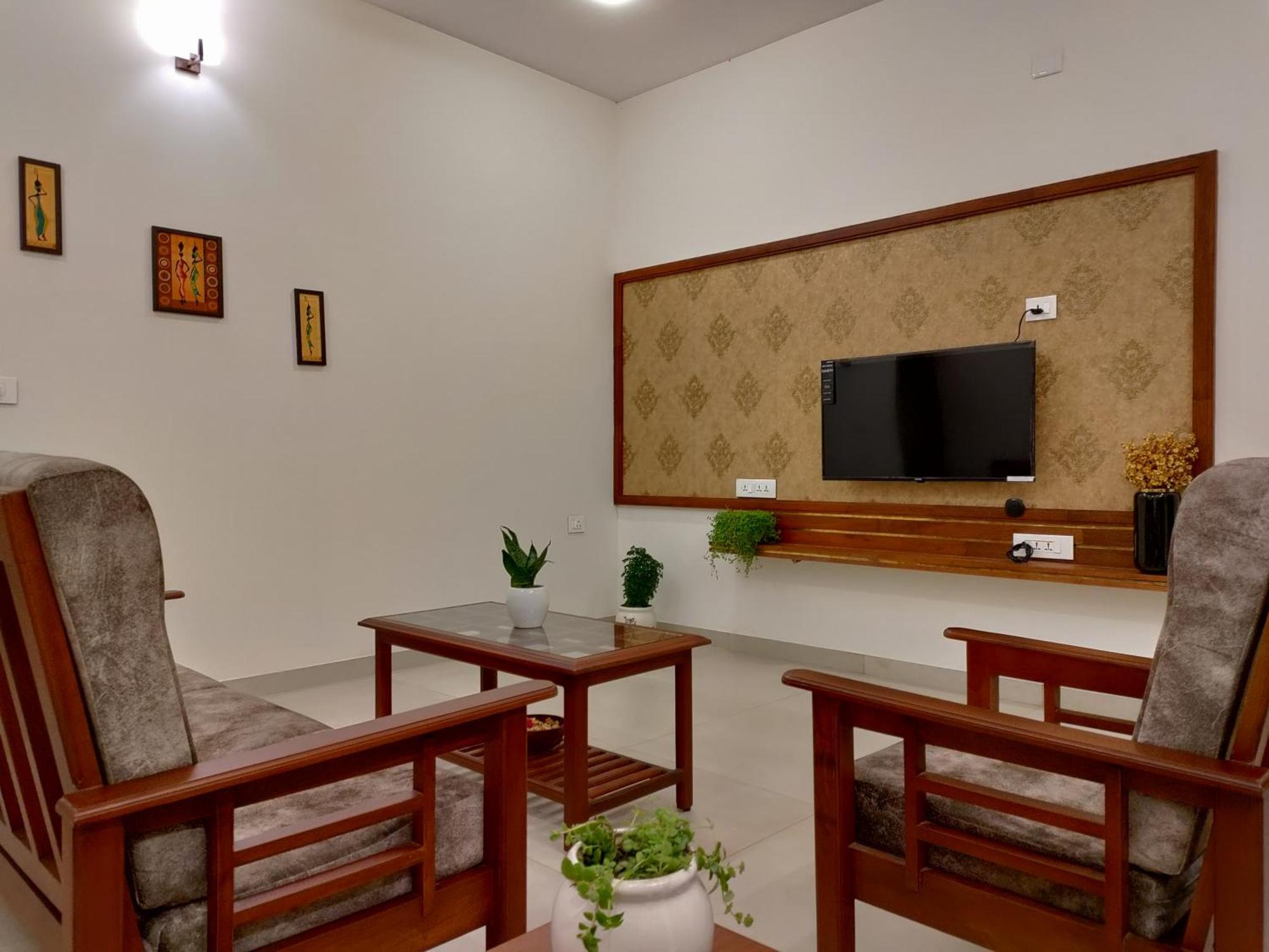 The Cana's Coorg Homestay