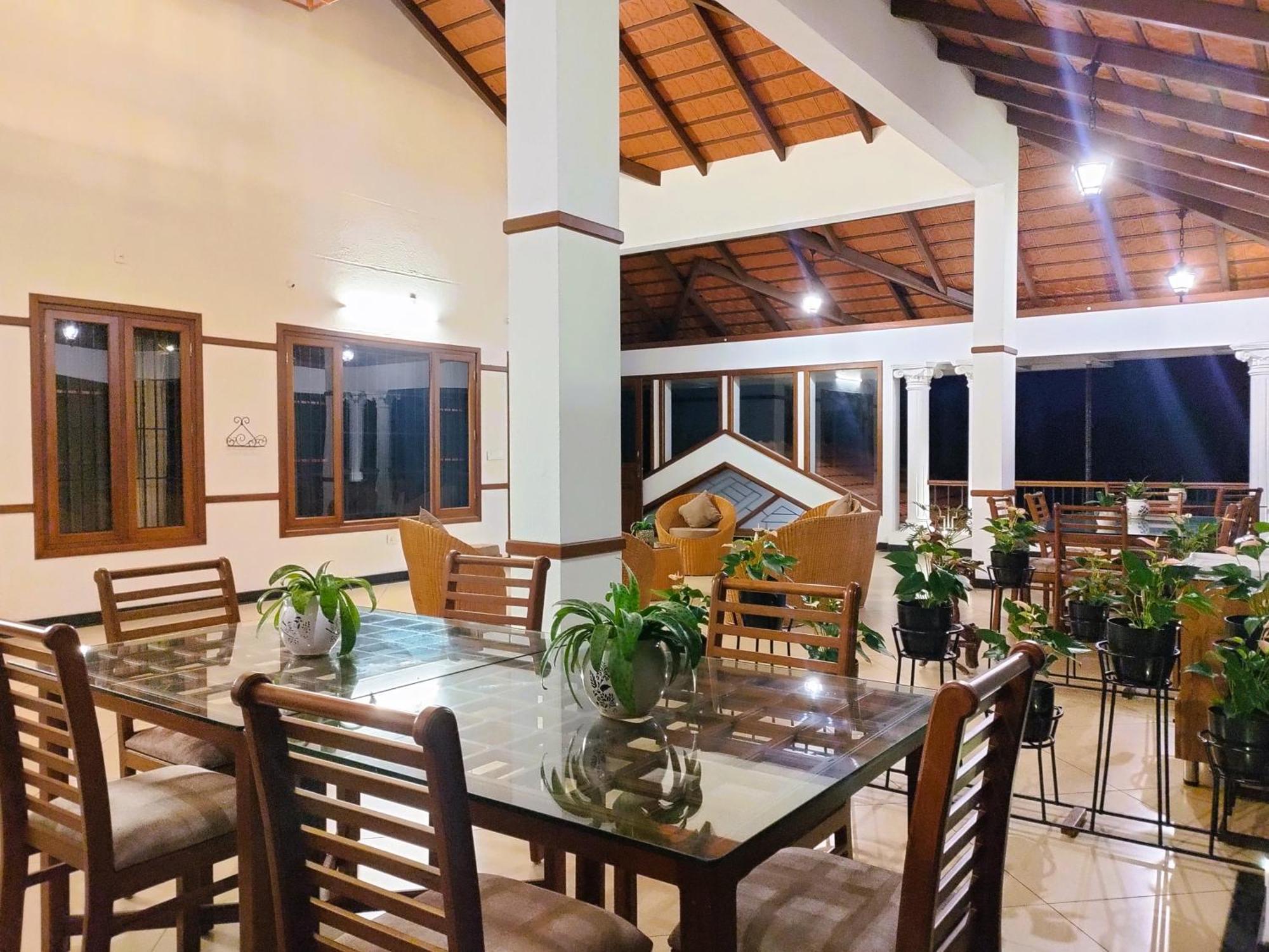 The Cana's Coorg Homestay